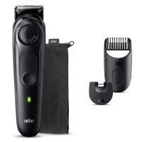 Aparat za šišanje/trimer Braun  BT 5420, 5 nastavaka, crni