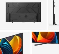 QLED TV 100" HISENSE 100E7NQ, Smart TV, UHD 4K, 144Hz, DVB-T2/C/S2, HDMI, Wi-Fi, USB, LAN, energetski razred F