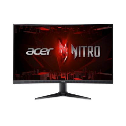 Gaming monitor 27" ACER ED271UP3BMIIPX UM.HE1EE.306, QHD, VA, 180Hz, 1ms, 300cd/m2, FreeSync, crni