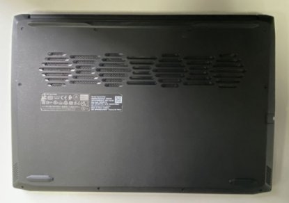 RABLJENI - Laptop LENOVO IdeaPad Gaming 3 82K201RBSC / Ryzen 7 5800H, 16GB, 1TB SSD, GeForce RTX 3060 6GB GDDR6, 15.6" FHD IPS, bez OS, crni