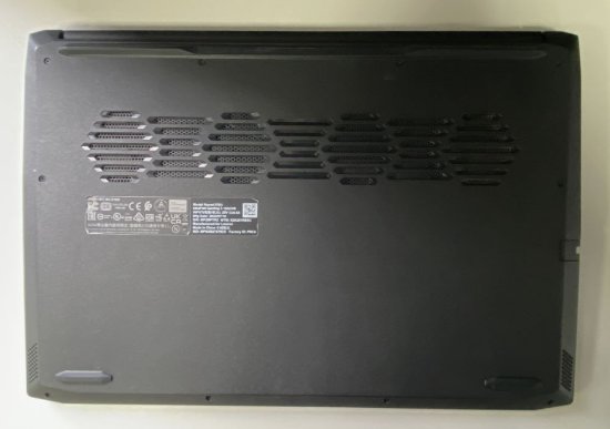 RABLJENI - Laptop LENOVO IdeaPad Gaming 3 82K201RBSC / Ryzen 7 5800H, 16GB, 1TB SSD, GeForce RTX 3060 6GB GDDR6, 15.6" FHD IPS, bez OS, crni