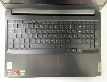 RABLJENI - Laptop LENOVO IdeaPad Gaming 3 82K201RBSC / Ryzen 7 5800H, 16GB, 1TB SSD, GeForce RTX 3060 6GB GDDR6, 15.6" FHD IPS, bez OS, crni