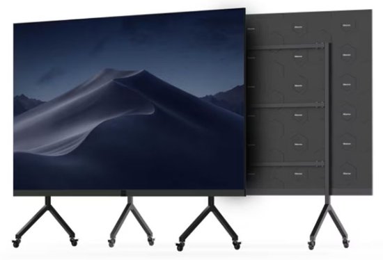 Ekran HISENSE HAIO163DE, 163", FHD, Android, crni