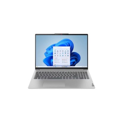 Laptop LENOVO IdeaPad Slim 5 83DC004USC / Core Ultra 5 125H, 32GB, 1TB SSD, Intel Arc Graphics, 16" WUXGA IPS, Windows 11, sivi