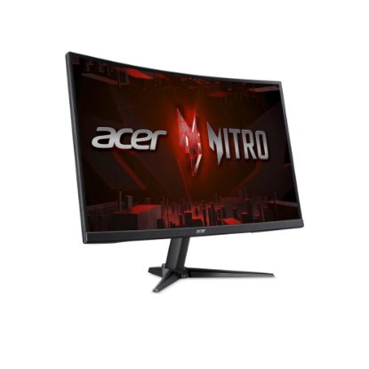 Gaming monitor 27" ACER ED271UP3BMIIPX UM.HE1EE.306, QHD, VA, 180Hz, 1ms, 300cd/m2, FreeSync, crni