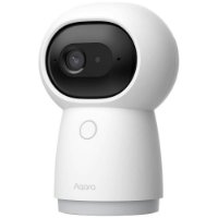 AQARA Camera Hub G3, ugrađen Zigbee hub, IR kontroler, 2K, 360°, noćno snimanje, bijeli