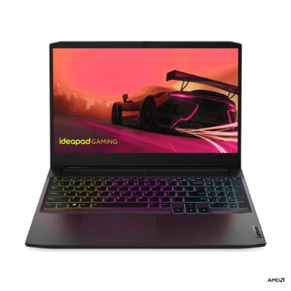 RABLJENI - Laptop LENOVO IdeaPad Gaming 3 82K201RBSC / Ryzen 7 5800H, 16GB, 1TB SSD, GeForce RTX 3060 6GB GDDR6, 15.6" FHD IPS, bez OS, crni