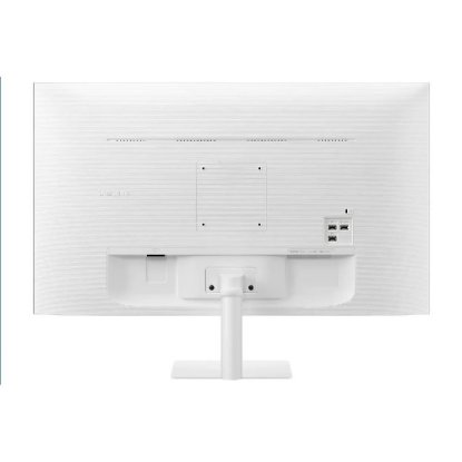 Monitor 32" SAMSUNG Smart LS32DM703UUXDU, 4K UHD, VA, 300cd/m2, 3000:1, USB-C, bijeli