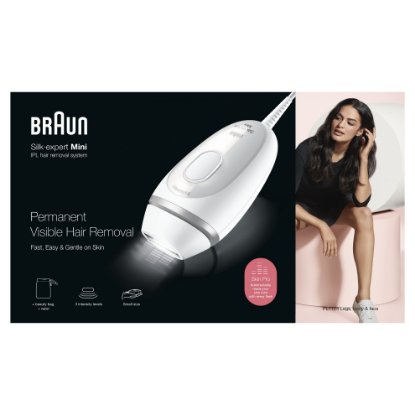 IPL uređaj BRAUN PL1124 Silk Expert mini