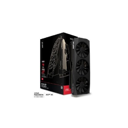 Grafička kartica XFX Radeon RX 9070 XT Quicksilver OC Gaming, 16GB GDDR6