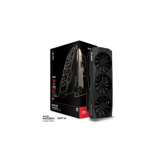 Grafička kartica XFX Radeon RX 9070 XT Quicksilver OC Gaming, 16GB GDDR6