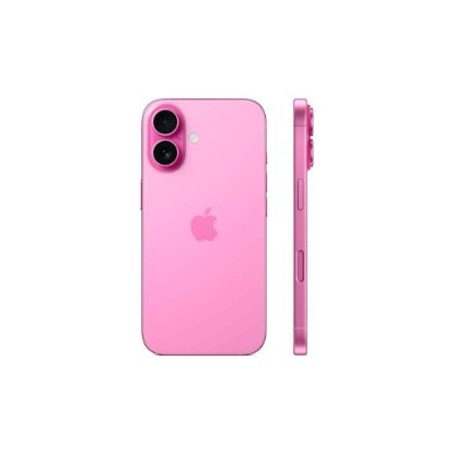 Mobitel APPLE iPhone 16, 6,1", 8GB, 256GB, iOS, rozi