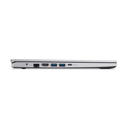 Laptop ACER Aspire 3 NX.KSJEX.01C / Ryzen 5 5500U, 24GB, 512GB SSD, AMD Radeon Graphics, 15.6" FHD IPS, bez OS, srebrni