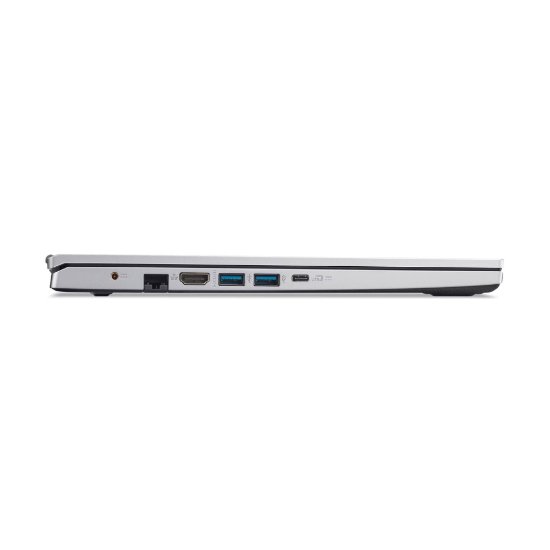 Laptop ACER Aspire 3 NX.KSJEX.01C / Ryzen 5 5500U, 24GB, 512GB SSD, AMD Radeon Graphics, 15.6" FHD IPS, bez OS, srebrni