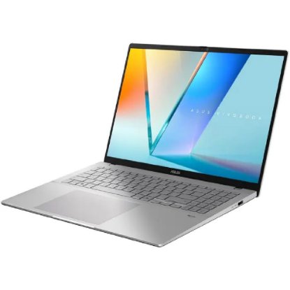 Laptop ASUS VivoBook S S3607CA-RP039W / Core Ultra 7 265K, 16GB, 1TB SSD, Intel HD Graphics, 16" WUXGA 144Hz IPS, Windows 11, srebrni
