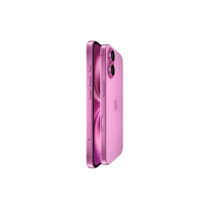 Mobitel APPLE iPhone 16, 6,1", 8GB, 256GB, iOS, rozi