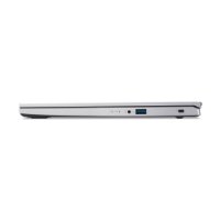 Laptop ACER Aspire 3 NX.KSJEX.01C / Ryzen 5 5500U, 24GB, 512GB SSD, AMD Radeon Graphics, 15.6" FHD IPS, bez OS, srebrni
