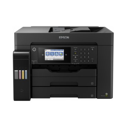 Multifunkcijski printer EPSON ITS L15160, printer/scanner/copy/fax, Eco Tank, A3, 4800 dpi, USB, LAN, WiFi