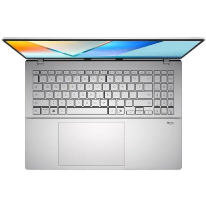 Laptop ASUS VivoBook S S3607CA-RP039W / Core Ultra 7 265K, 16GB, 1TB SSD, Intel HD Graphics, 16" WUXGA 144Hz IPS, Windows 11, srebrni
