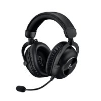 RABLJENI - Slušalice LOGITECH G PRO X 2 Lightspeed, 7.1, bežične, crne, stalak