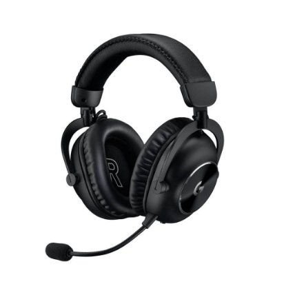 RABLJENI - Slušalice LOGITECH G PRO X 2 Lightspeed, 7.1, bežične, crne, stalak