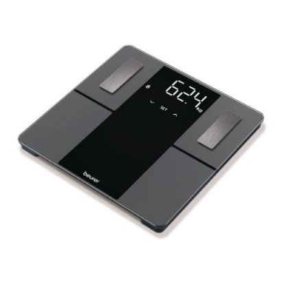 Osobna vaga BEURER BF 500, 180kg, crna