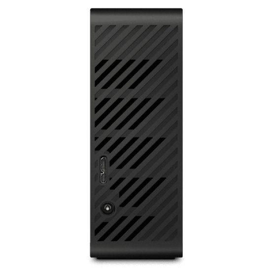Tvrdi disk vanjski 4TB SEAGATE External Expansion Desktop Drive, STKP4000400, USB 3.0, 3.5", crni