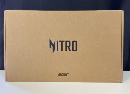 RABLJENI - Laptop ACER Nitro V15 NH.QSGEX.007 / Ryzen 7 7735HS, 16GB, 512GB SSD, nVidia GeForce RTX 4050, 15.6" FHD 144Hz IPS, bez OS, crni