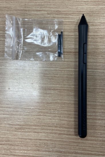 RABLJENI - Olovka WACOM Pen 2K, za Intuos 2018, crna
