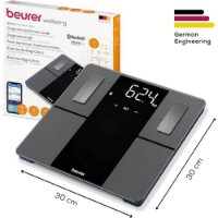 Osobna vaga BEURER BF 500, 180kg, crna