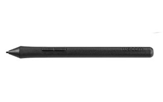 RABLJENI - Olovka WACOM Pen 2K, za Intuos 2018, crna