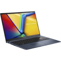 Laptop ASUS VivoBook M1502YA-BQ577W / Ryzen 7 5825U, 16GB, 512GB SSD, AMD Radeon Graphics, 15.6" FHD IPS, Windows 11, plavi