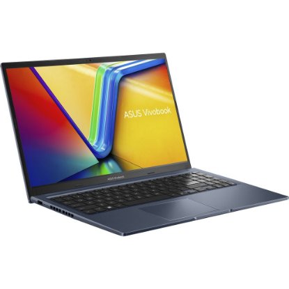 Laptop ASUS VivoBook M1502YA-BQ577W / Ryzen 7 5825U, 16GB, 512GB SSD, AMD Radeon Graphics, 15.6" FHD IPS, Windows 11, plavi