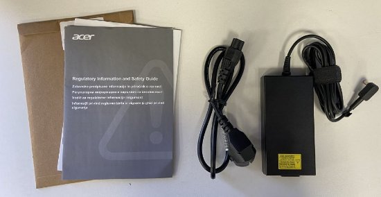 RABLJENI - Laptop ACER Nitro V15 NH.QSGEX.007 / Ryzen 7 7735HS, 16GB, 512GB SSD, nVidia GeForce RTX 4050, 15.6" FHD 144Hz IPS, bez OS, crni