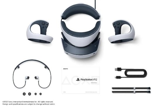 VR Sustav SONY PlayStation VR2