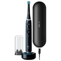 Električna četkica za zube ORAL-B iO10, Cosmic Black