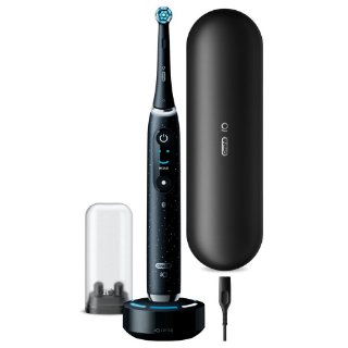 Električna četkica za zube ORAL-B iO10, Cosmic Black