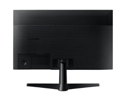 Monitor 24" SAMSUNG LS24C310EAUXEN, FHD, IPS, 75Hz, 5 ms, 250 cd/m2, 1.000:1, crni