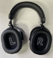 RABLJENI - Slušalice LOGITECH G PRO X 2 Lightspeed, 7.1, bežične, crne, stalak