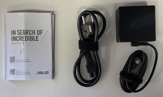 RABLJENI - Laptop ASUS VivoBook S 15 OLED S5507QA-MA056W / Snapdragon X Elite X1E 78 100, 32GB, 1TB SSD, Qualcomm Adreno, 15.6" 2880x1620 120Hz OLED, Windows 11 Home, srebrni