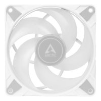 Ventilator ARCTIC P12 PWM PST A-RGB, 120mm, 2000 okr/min, bijeli