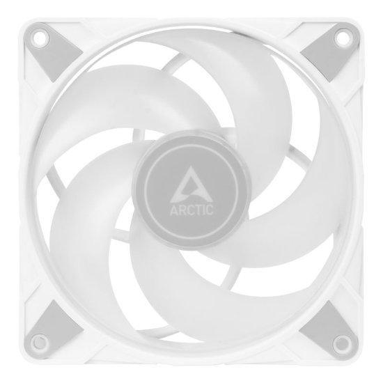 Ventilator ARCTIC P12 PWM PST A-RGB, 120mm, 2000 okr/min, bijeli