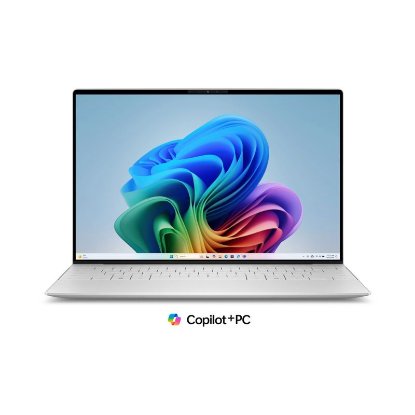 Laptop DELL XPS 13 9350 / Core Ultra 7 258V, 32GB, 1TB SSD, Intel Arc Graphics, 13.3" 2,8K OLED Touch, Windows 11 Pro, srebrni