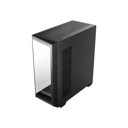 Kućište ANTEC C3, MIDI, ATX, window, crno, bez napajanja