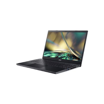 Laptop ACER Aspire 7 NH.QN4EX.00A / Core i5 12450H, 32GB, 512GB SSD, nVidia GeForce RTX 2050, 15.6" FHD 144Hz IPS, bez OS, crni