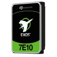 Tvrdi disk 8TB SEAGATE Exos 7E10 ST8000NM017B, HDD, SATA3, 256MB cache, 7200 okr./min, 3.5", za server