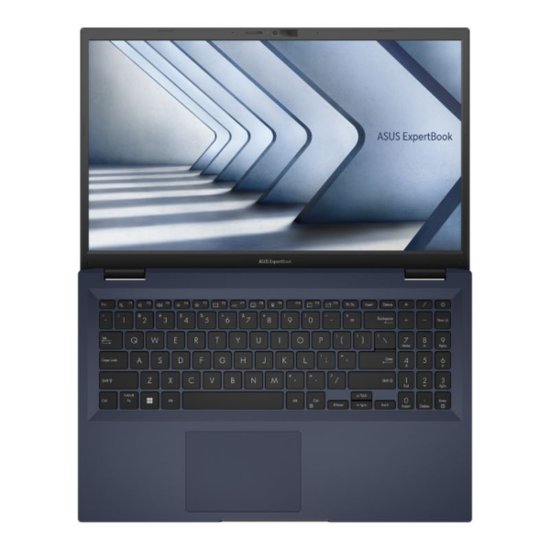 Laptop ASUS ExpertBook Essential B1502CVA-WB73C2X / Core i7 1355U, 16GB, 512GB SSD, Intel HD Graphics, 15.6" FHD LED, Windows 11 Pro, crni