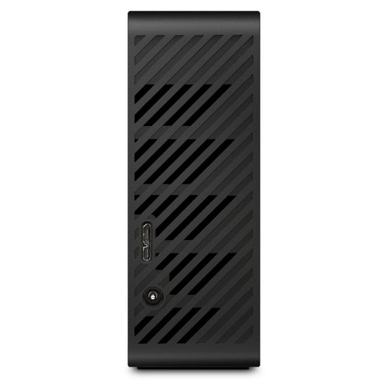 Tvrdi disk vanjski 20TB SEAGATE Expansion Desktop, USB 3.0, 3.5", crni