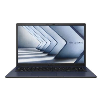 Laptop ASUS ExpertBook Essential B1502CVA-WB73C2X / Core i7 1355U, 16GB, 512GB SSD, Intel HD Graphics, 15.6" FHD LED, Windows 11 Pro, crni