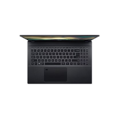 Laptop ACER Aspire 7 NH.QN4EX.00A / Core i5 12450H, 32GB, 512GB SSD, nVidia GeForce RTX 2050, 15.6" FHD 144Hz IPS, bez OS, crni